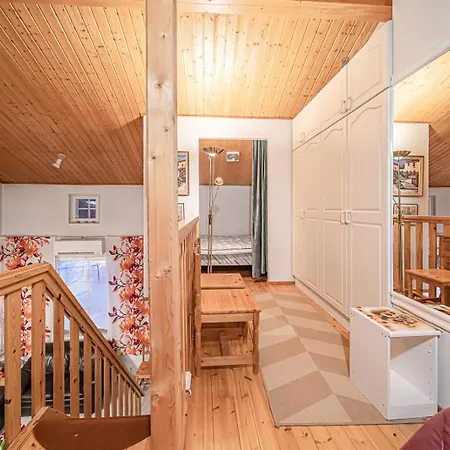 Apartamento Aavalevi Lumitupa In Center Levi